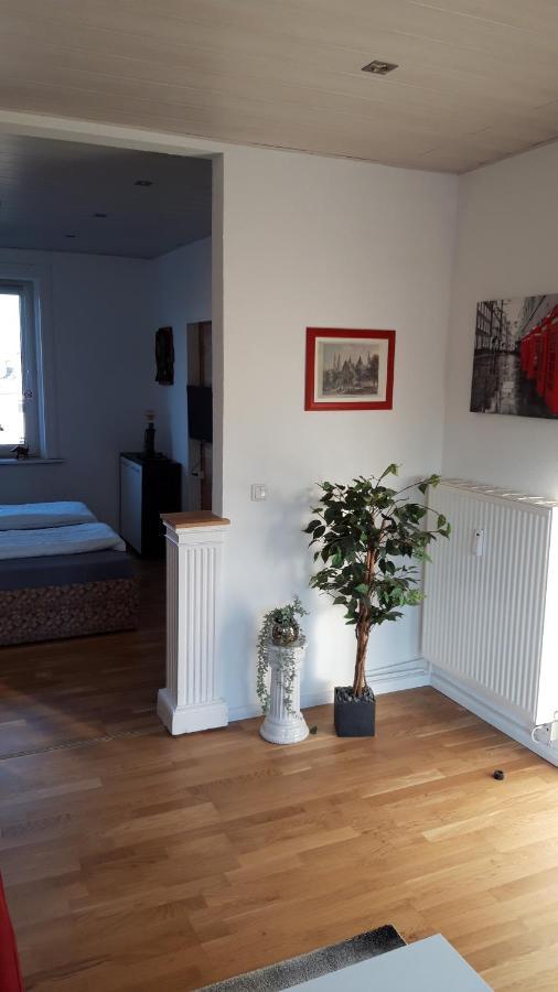 ליבק Ferienwohnung Maike מראה חיצוני תמונה
