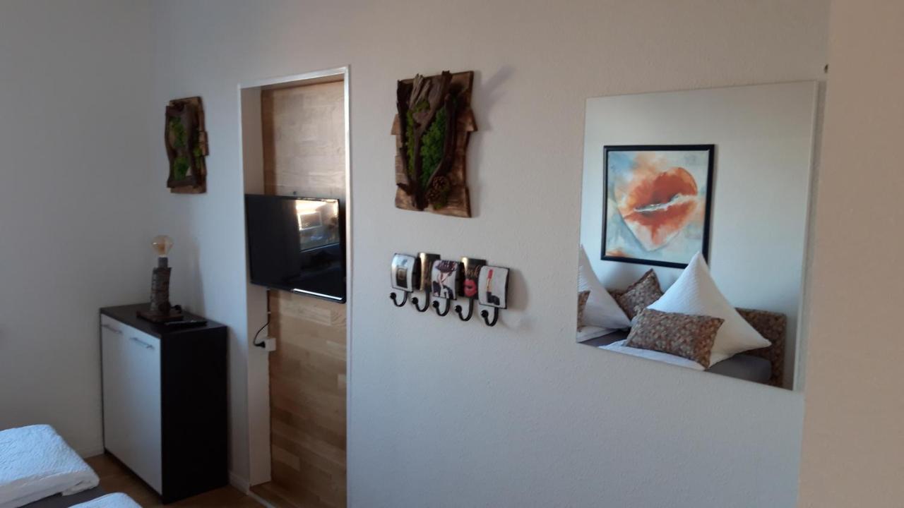 ליבק Ferienwohnung Maike מראה חיצוני תמונה